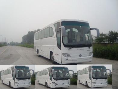 BJ6129U8BJB-2客车燃油公告图片2