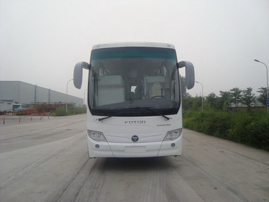 BJ6129U8BJB-3客车燃油公告图片1
