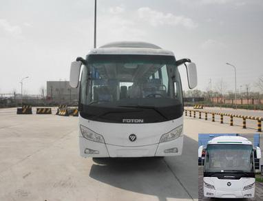 BJ6850U6AHB-1客车燃油公告图片1