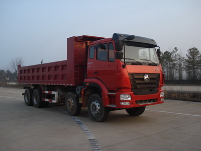 ZZ3315N3566D1自卸汽车燃油公告图片2