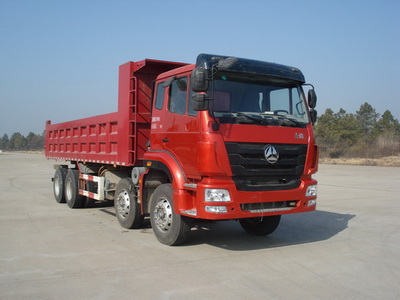 ZZ3315M3266D1自卸汽车燃油公告图片2