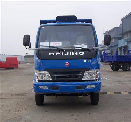 BJ3042V3JBB-D8自卸汽车燃油公告图片1