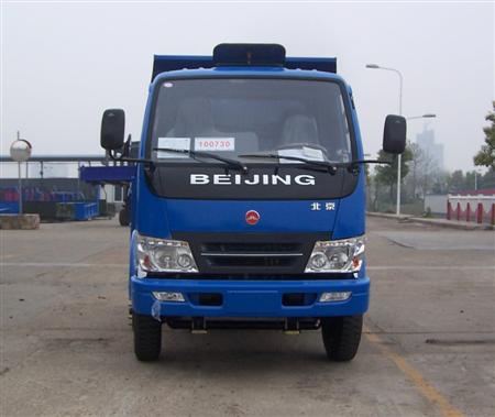 BJ3042V3JBB-D8自卸汽车燃油公告图片1