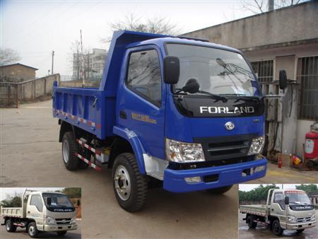 BJ3042V3JBB-D8自卸汽车燃油公告图片2