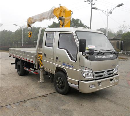 BJ5042JSQ-G2随车起重运输车燃油公告图片2