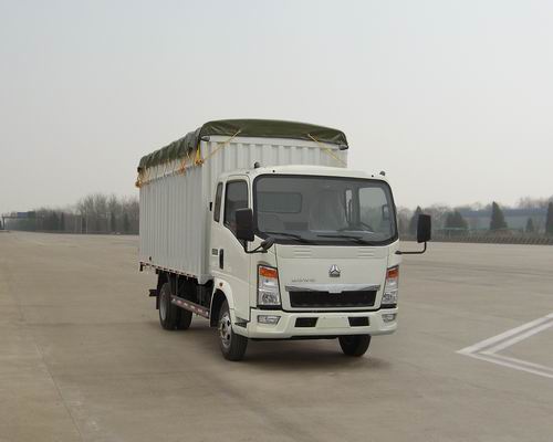 ZZ5047CPYC3414D137蓬式运输车燃油公告图片2