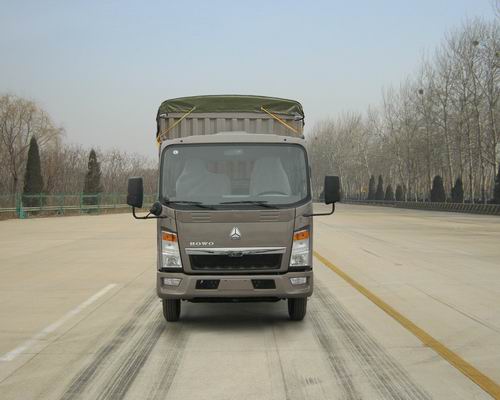 ZZ5047CPYC3413D145蓬式运输车燃油公告图片1