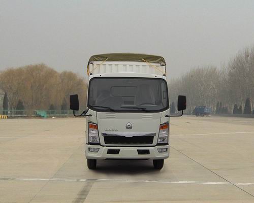 ZZ5047CPYC3414D137蓬式运输车燃油公告图片1