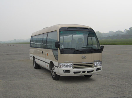 XMQ6706AYD4D客车燃油公告图片2