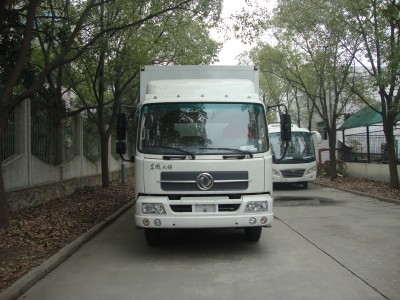 DFL5160XXYBX6A厢式运输车燃油公告图片1