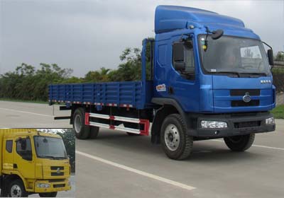 LZ1160RAM载货汽车燃油公告图片2