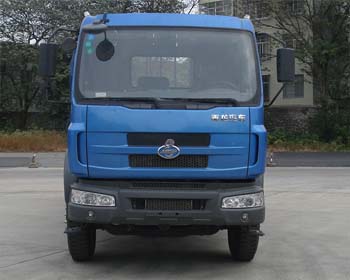 LZ1120RAP载货汽车燃油公告图片1