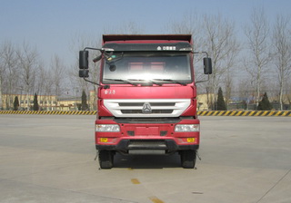ZZ3251M3641D1自卸汽车燃油公告图片1
