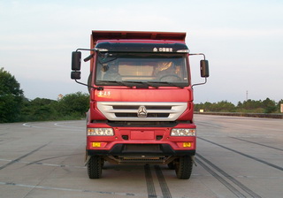 ZZ3311M3861D1自卸汽车燃油公告图片1