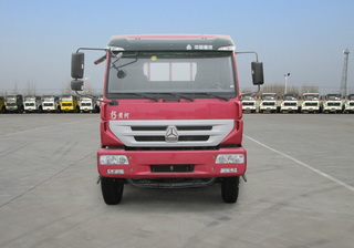 ZZ1164F5216D1载货汽车燃油公告图片1