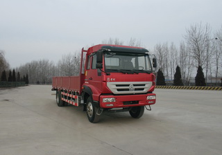 ZZ1164F5216D1载货汽车燃油公告图片2