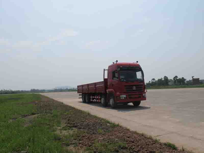 SX1317GR456载货汽车燃油公告图片2