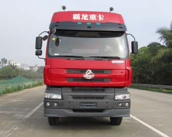 LZ3310QEKA自卸汽车燃油公告图片1