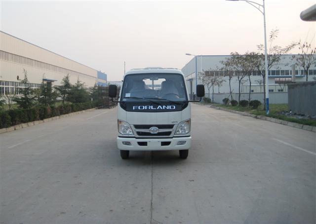 BJ1042V9JB4-X1载货汽车燃油公告图片1