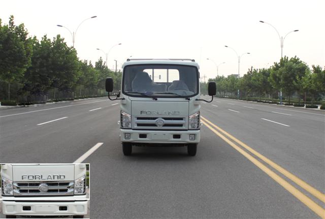 BJ1043V9JEA-A1载货汽车燃油公告图片1