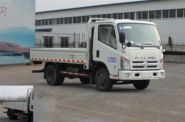 BJ1043V9JEA-A1载货汽车燃油公告图片2