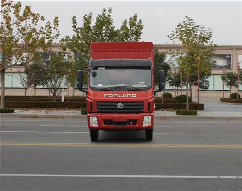 BJ5143CCY-H3仓栅式运输车燃油公告图片1
