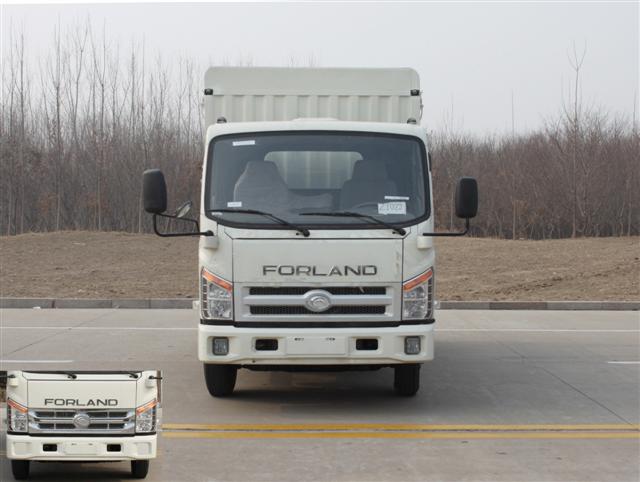 BJ5043CCY-X1仓栅式运输车燃油公告图片1