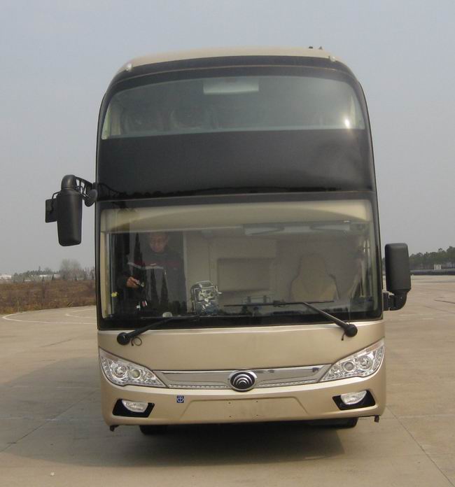 ZK6118HY2Y客车燃油公告图片1