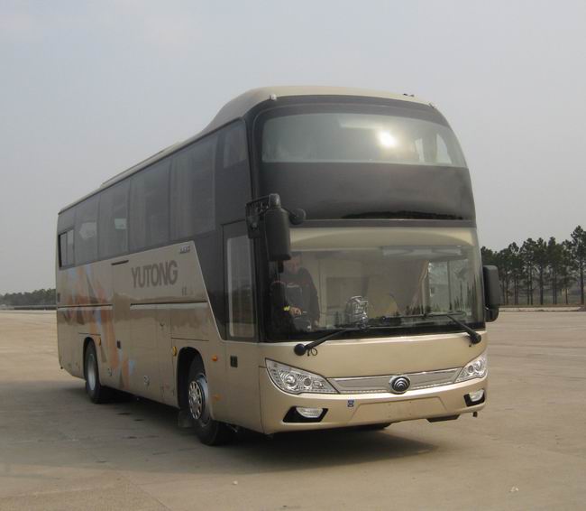 ZK6118HY2Y客车燃油公告图片2