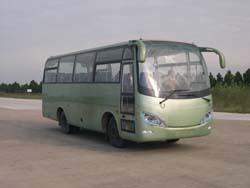 ZJZ6800LP3客车燃油公告图片2