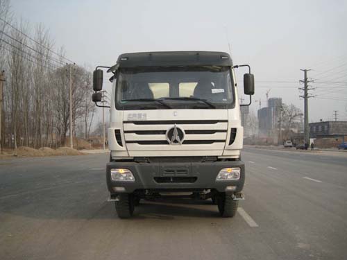 ZYT5314TGY供液车燃油公告图片1