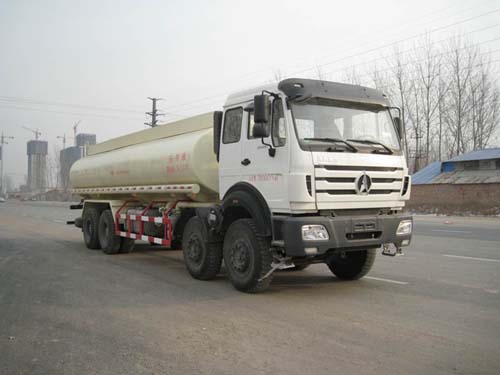 ZYT5314TGY供液车燃油公告图片2