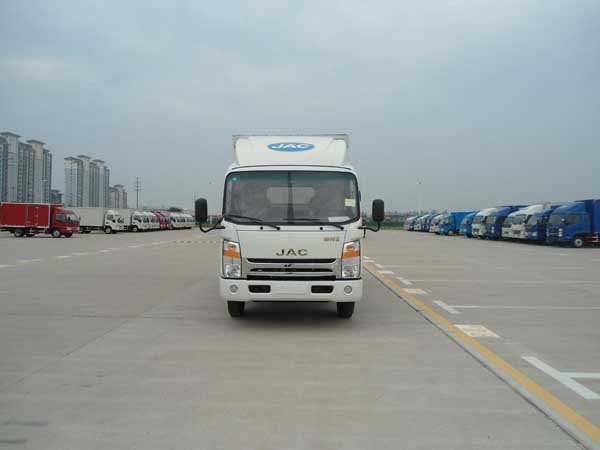 HFC5048XXYL1K1R1T厢式运输车燃油公告图片1