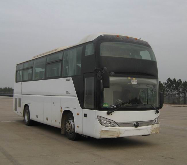 ZK6118HY2Z客车燃油公告图片2