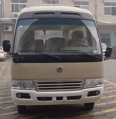 EQ6701LT2客车燃油公告图片1