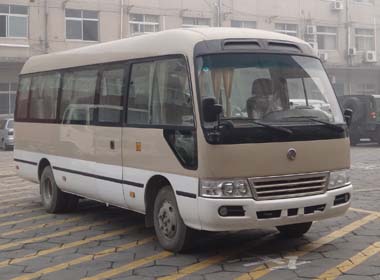 EQ6701LT2客车燃油公告图片2
