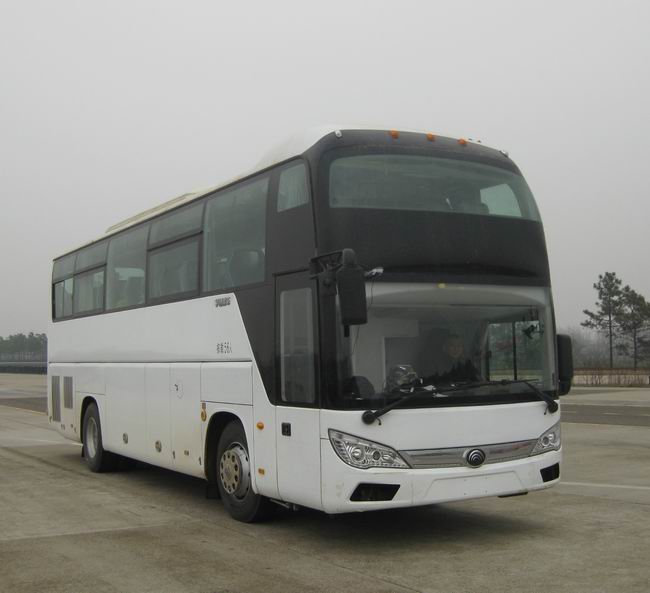 ZK6118HY2Y客车燃油公告图片2