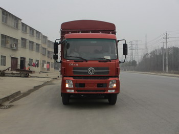 DFL5190CCYBX5A仓栅式运输车燃油公告图片1