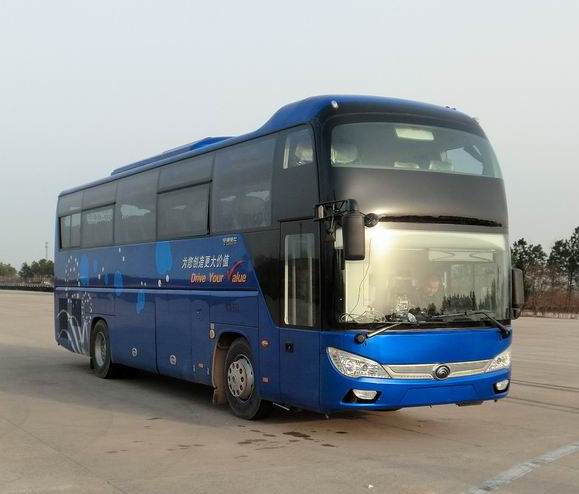 ZK6118HY2Y客车燃油公告图片2