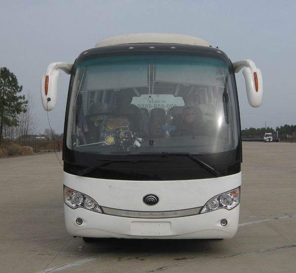 ZK6888HF9客车燃油公告图片1