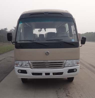EQ6701LT3客车燃油公告图片1
