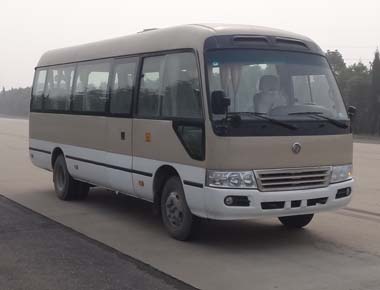 EQ6701LT3客车燃油公告图片2