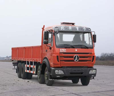 ND1316D41J载货汽车燃油公告图片2