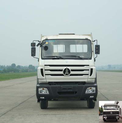 ND12000B41J载货汽车燃油公告图片1