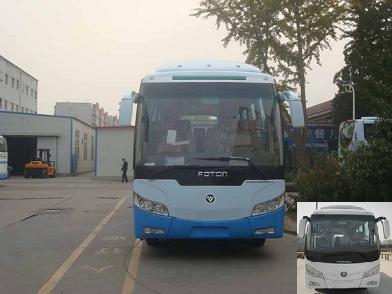 BJ6800U6AFB客车燃油公告图片1