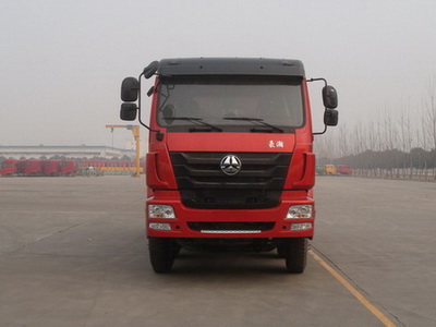 ZZ3315M3866C1自卸汽车燃油公告图片1