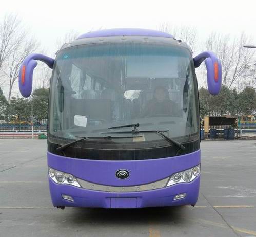 ZK6899HA客车燃油公告图片1