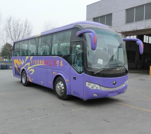 ZK6899HA客车燃油公告图片2