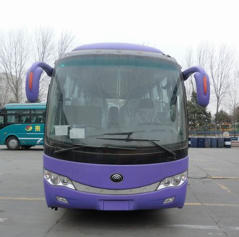 ZK6899HA客车燃油公告图片1