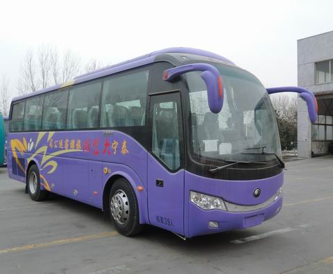 ZK6899HA客车燃油公告图片2